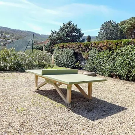 Lejlighed 24m2 - Parking - Clim - Piscine - A 100m *