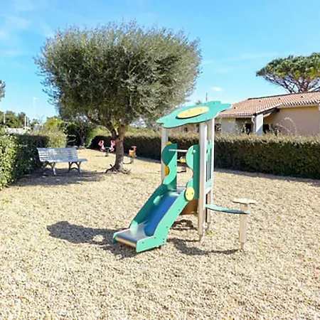 Apartment 24m2 - Parking - Clim - Piscine - A 100m *