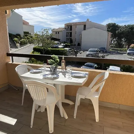 24m2 - Parking - Clim - Piscine - à 100m *