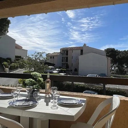 24m2 - Parking - Clim - Piscine - A 100m Apartment *